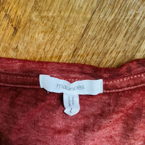 MAURICES Women’s Top - Picture 3 of 3